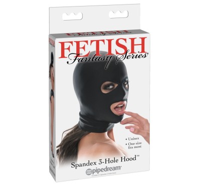 Maska FFS Spandex 3 Hole Hood